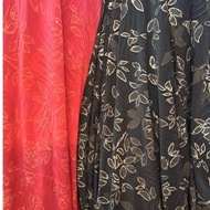 Spandex printed fabric
