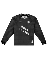 LCFC เสื้อรุ่น Street Jersey DROP 4 สีดำ