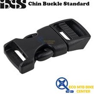 IXS Spare Parts Helmets Chin Buckle Standard