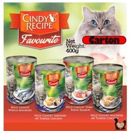 Cindy Recipe Cat Food Can Food Cindy’S Recipe 400g