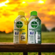 Dettol Washing Machine Cleaner 250ml