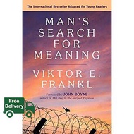 New Releases ! Mans Search for Meaning : A Young Readers Edition สั่งเลย!! หนังสือภาษาอังกฤษมือ1 (Ne
