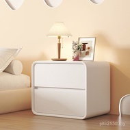Bedside Table Room Household Bedside Table Treatment Simple Bedside Table Smart Integrated Clearance