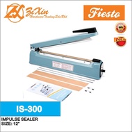IS-300 12" IMPULSE SEALER / HEAT SEALING MACHINE