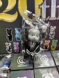 Medicom Bearbrick 20th Series 43 Be@rbrick Horror Hitchcock 