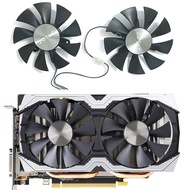 New 85MM 4PIN GFY09010E12SPA GTX1060 GPU Fan for Zotac GTX1060 6GB GTX 1070 Mini GPU Graphics Card F