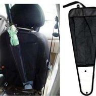 汽車椅背式雨傘套 雨傘架 雨傘袋 防水可折疊 收納袋 長短傘均可用