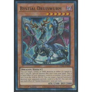 [Yu-gi-oh Card] DABL-EN008 Bystial Druiswurm – Super Rare