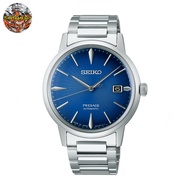 Seiko Presage SRPJ13J1 Men's Automatic Presage Cocktail Time Stainless Steel  Bracelet Watch [ Official Warranty ]