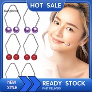 DL Facial Dimple Makers Women Dimple Trainers 2pcs Women Face Dimple Maker Trainers Natural Dimple C