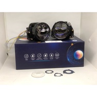 S-light PRO x2 LED Bi-LIGHT with 3 inch LASER phase assist