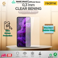 [SPCE] Tempered Glass ESD Clear HD 0.3mm REALME 2 2 Pro 3 3 Pro 5 5i 5 Pro 6 Pro 8 4G 8 5G 8i 9 5G 9