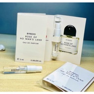 Byredo Rose Of No Man's Land 1.5ml 2ml Vial Fragrance Perfume Sample