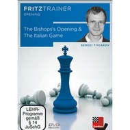 PREMIUM CHESS VIDEO | The Bishop's Opening and The Italian Game CBFT Mp4 Version Chessbase