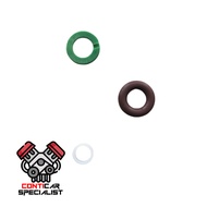 06E998907E INJECTOR REPAIR KIT FOR AUDI A4 A5 A6 A7 A8 Q5 Q7 R8 RS3 RS4 RS5 RSQ3 TTRS VW TOUAREG 06E