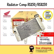 19010-K56-N01 HONDA RS150 / RSX150 Radiator Comp / Tangki Air Coolant 100% ORIGINAL