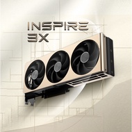 MSI GeForce RTX 5070 Ti INSPIRE 3X OC 16GB GDDR7 28Gbps 256bit PCIe5.0 DX12 NVIDIA Blackwell Archite