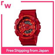 [Casio] Watch G Shock GA-110AC-4AJF Red