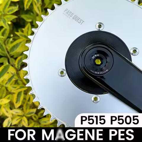 For Shimano Tiagra 4700 Chainring 110 Bcd Chainring 4 Bolt For Magene Pes P505 P515 5800 9000 6800 A