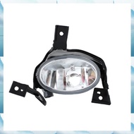 [W F S B] Car Front Fog Light Cover Without Light Bulb for 2010-2011- Models 33900--H11& 33950--H11 