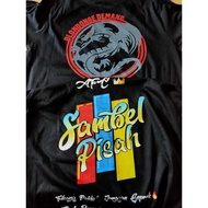 DTG A3 screen printing t-shirt