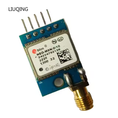 NEO-M8N-0-10 GPS Module UBLOX M5T GPS Navigation Board compatible with most Flight Control For FPV G