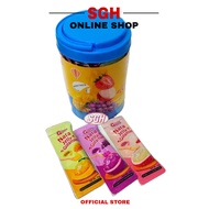 Nata Jelly Gulaman 30pcs (Halal)