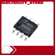 [10 Pieces]- AO4407A MOSFET P-CH 30V 12A General Warehouse Components