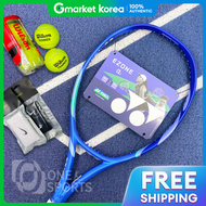 Yonex | 2025 Yonex Ezone Alpha a L Blast Blue 110 255g Free String and 4 Other Items