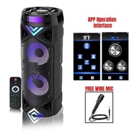 BT-SPEAKER MODEL-ZQS-6201/6202/6208 BLUETOOTH RECHARGEBLE SPEAKER