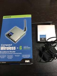 Linksys Wireless Router