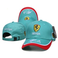 【Baseball Cap】Car Baseball Cap Porsche F1 Racing Cap Outdoor Sun Protection Adjustable Hats