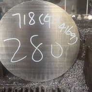 Supply in Stock GH4169High Temperature Alloy Round Steel  718Round Rod Plate Nickel-based Alloy GH41