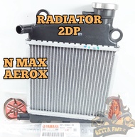 RADIATOR YAMAHA 2DP ASSY KUALITAS ASLI ORIGINAL YAMAHA YGP PRESISI DAN AWET RADIATOR NMAX / RADIATOR