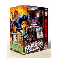 [SBT] Ready Stock - Hasbro Transformers Kingdom Leader Class - Ultra Magnus