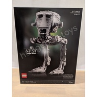 LEGO Star Wars 75417 AT-ST Walker (1513pcs.) New Item Beautiful Box