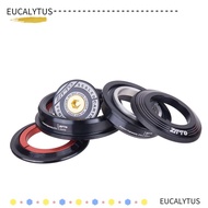 EUCALYTUSSG Bicycle Headset, Durable 3434S Straight Tapered Fork,  Straight Tube 4444S 4252ST Sealed