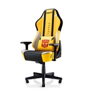 OSIM OSIM uThrone S Transformer Edition (BumbleBee) Gaming Chair with Customizable Massage - Self Assembled