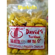 DAVIDS TEA HOUSE SHARKSFIN DUMPLINGS