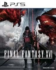 PS5- FINAL FANTASY XVI