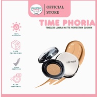 TimePhoria Timeless Lumina Matte Perfection Cushion 11g Cushion Foundation