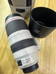 98% Canon EF 100-400mm f4.5-5.6 L IS Ver.2 II 100-400