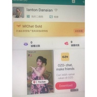 New Michat Account /gmail