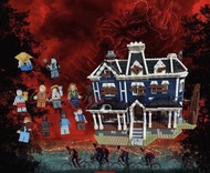 Lego Stranger Things 11370 怪奇物語