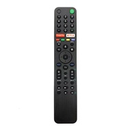 New Replace RMF-TX500P Voice Remote For Sony 4K Smart TV KD55X8000H KD85X8500G