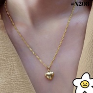 10k saudi gold necklace ladies -1,000