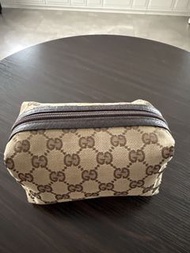 Gucci 化妝袋