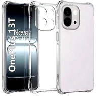 1+13T/OnePlus 13T Clear Tpu Case Shockproof Camera Cover OnePlus 13T 5g Model