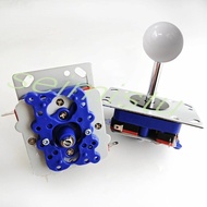 Arcade 2 Player Zero Delay Joystick Kit Mando Arcade Usb Encoder To Pc Raspberry Pi Happ Push Button