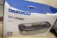 Daewoo SK1 無煙烤盤